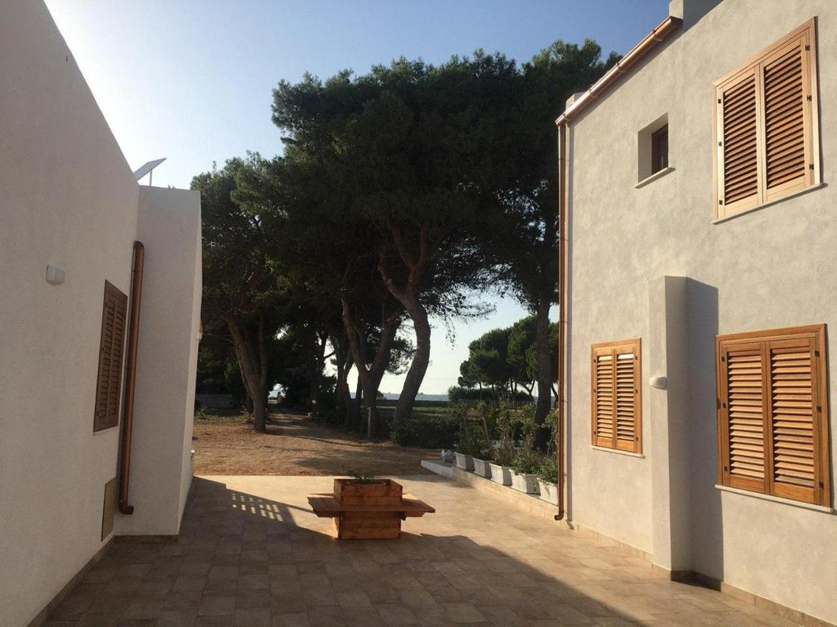 Case Vacanze Spagnola 106 Marsala Buitenkant foto