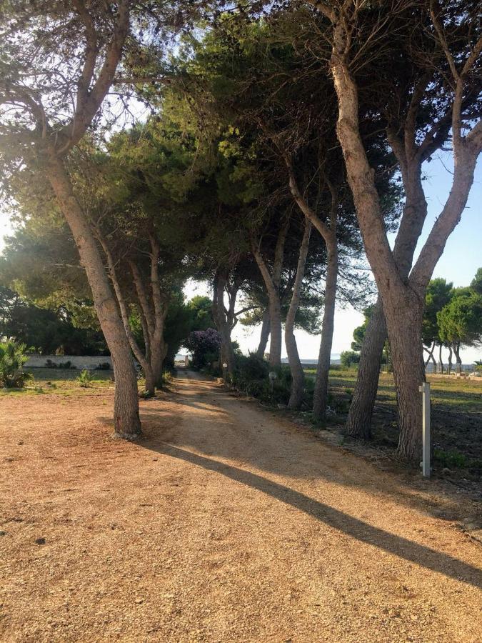 Case Vacanze Spagnola 106 Marsala Buitenkant foto