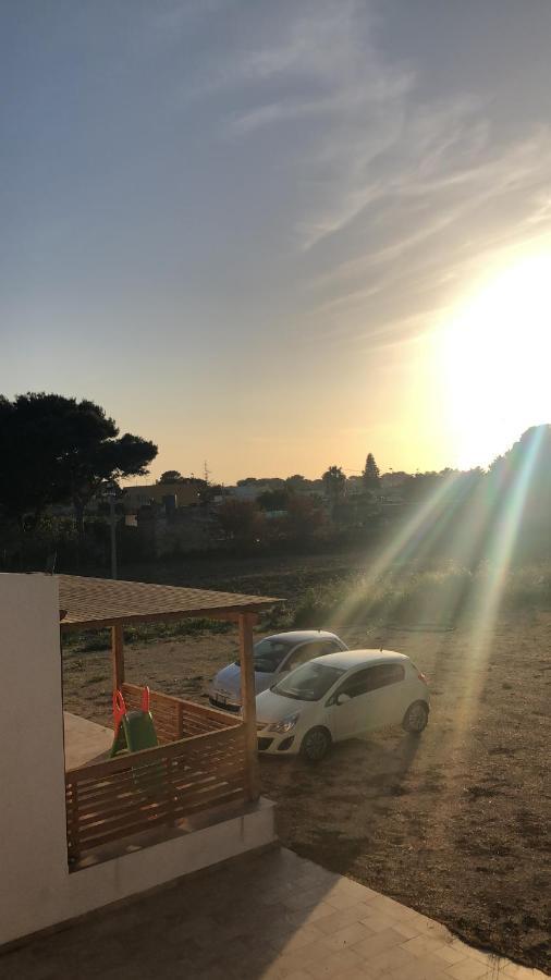 Case Vacanze Spagnola 106 Marsala Buitenkant foto