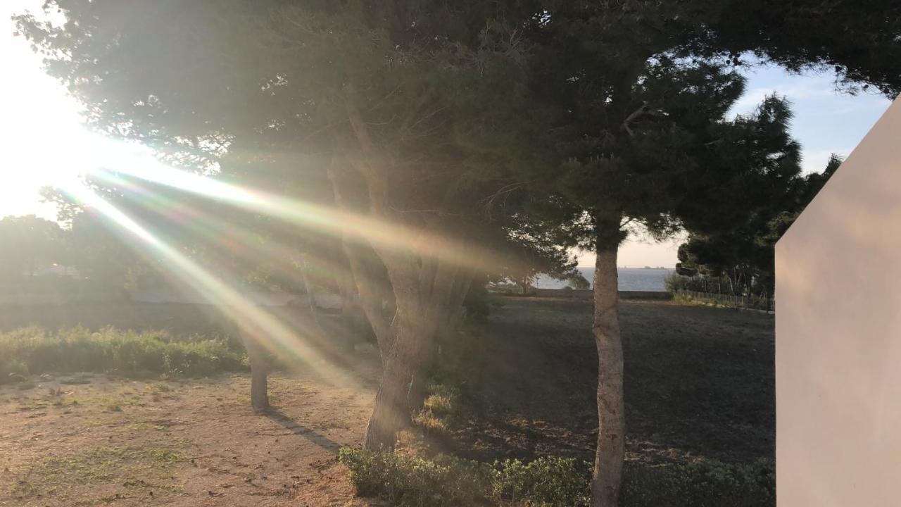 Case Vacanze Spagnola 106 Marsala Buitenkant foto