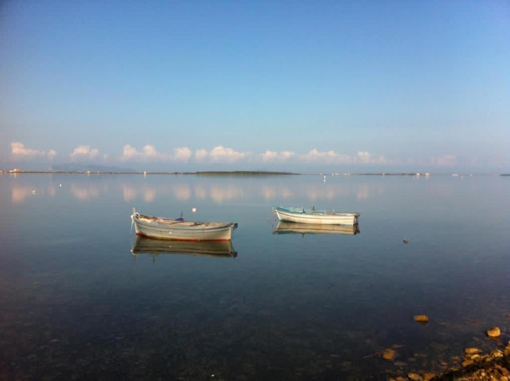 Case Vacanze Spagnola 106 Marsala Buitenkant foto