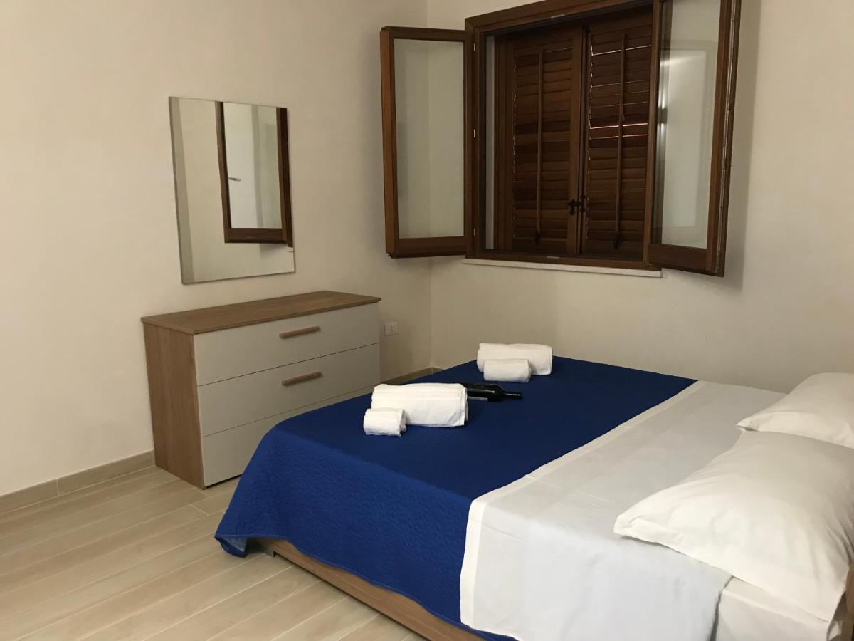 Case Vacanze Spagnola 106 Marsala Buitenkant foto