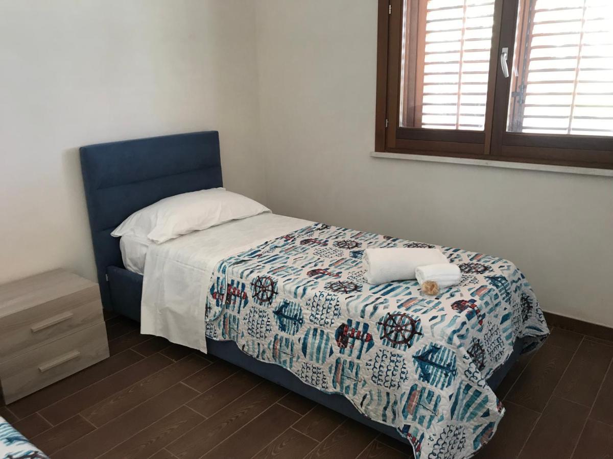 Case Vacanze Spagnola 106 Marsala Buitenkant foto