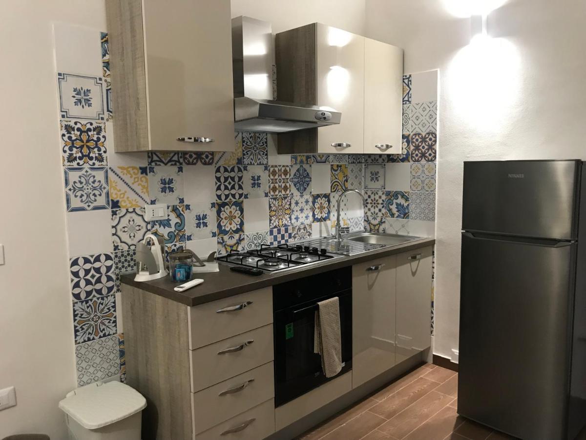 Case Vacanze Spagnola 106 Marsala Buitenkant foto