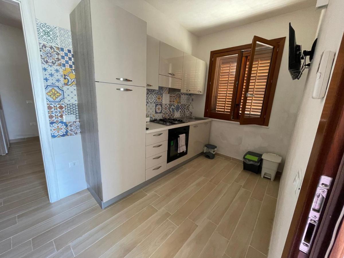 Case Vacanze Spagnola 106 Marsala Buitenkant foto