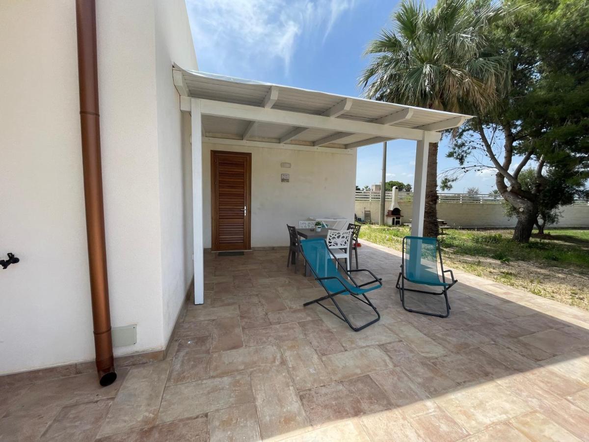 Case Vacanze Spagnola 106 Marsala Buitenkant foto