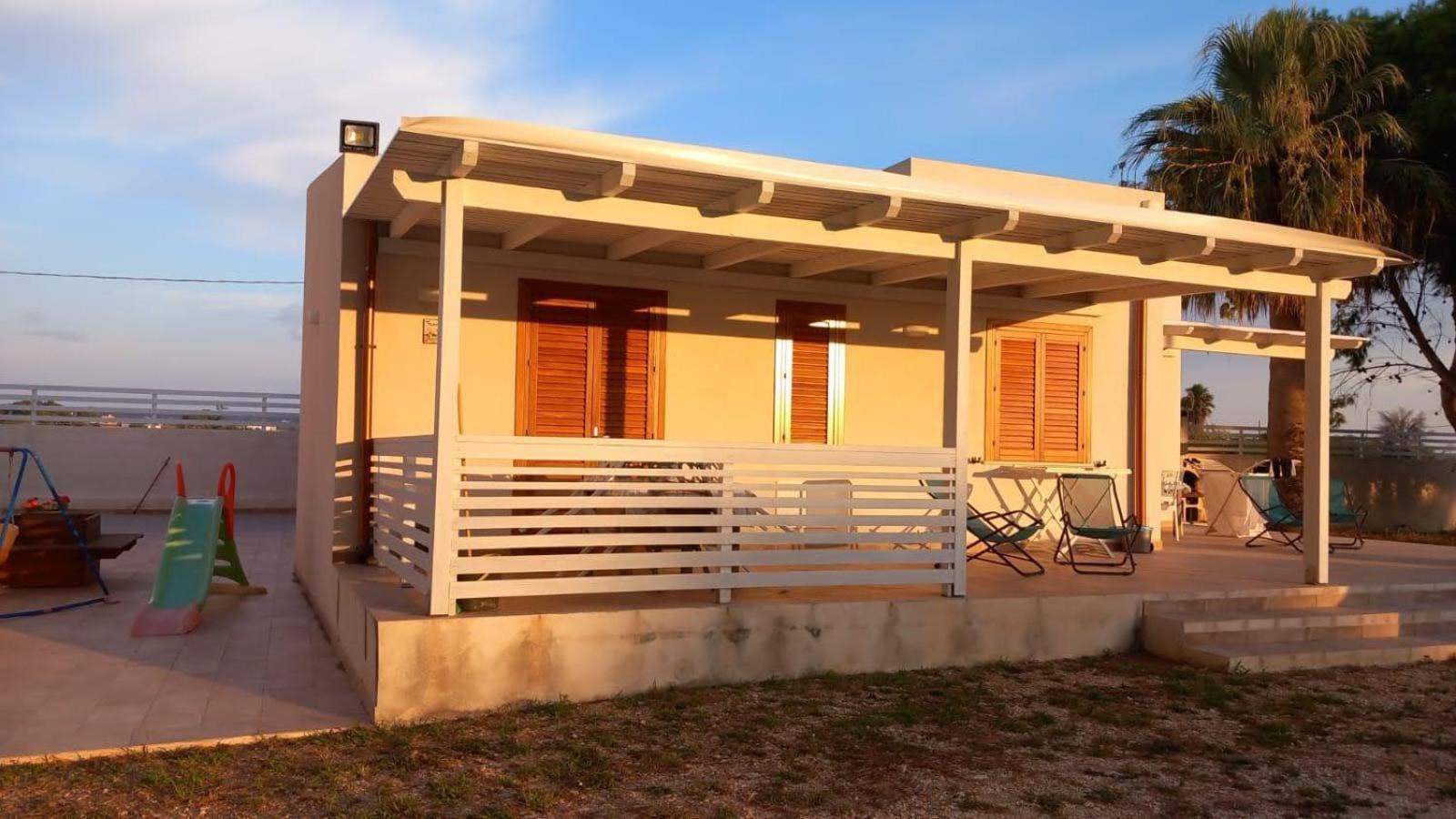 Case Vacanze Spagnola 106 Marsala Buitenkant foto