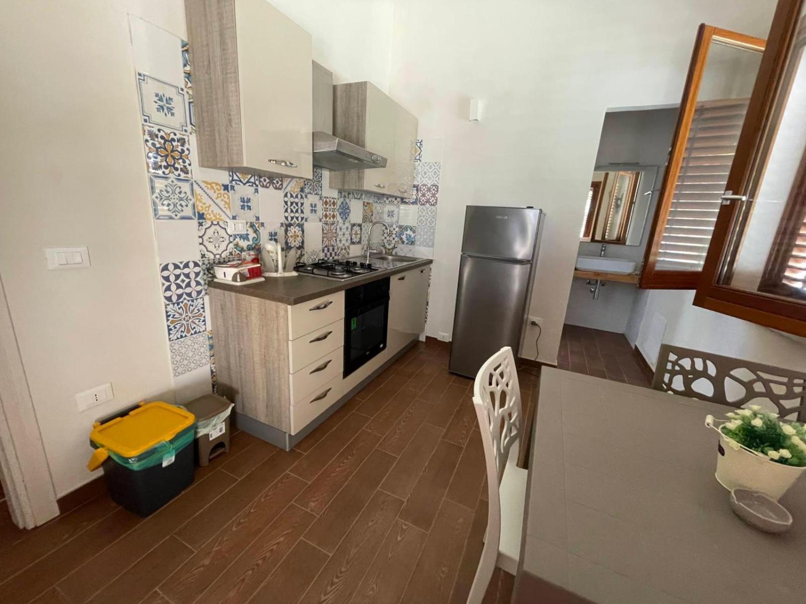Case Vacanze Spagnola 106 Marsala Buitenkant foto