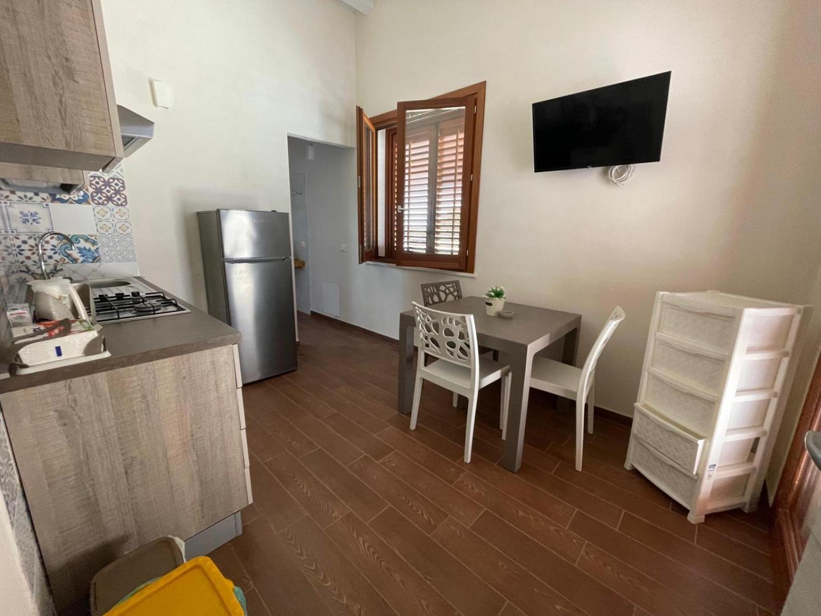 Case Vacanze Spagnola 106 Marsala Buitenkant foto