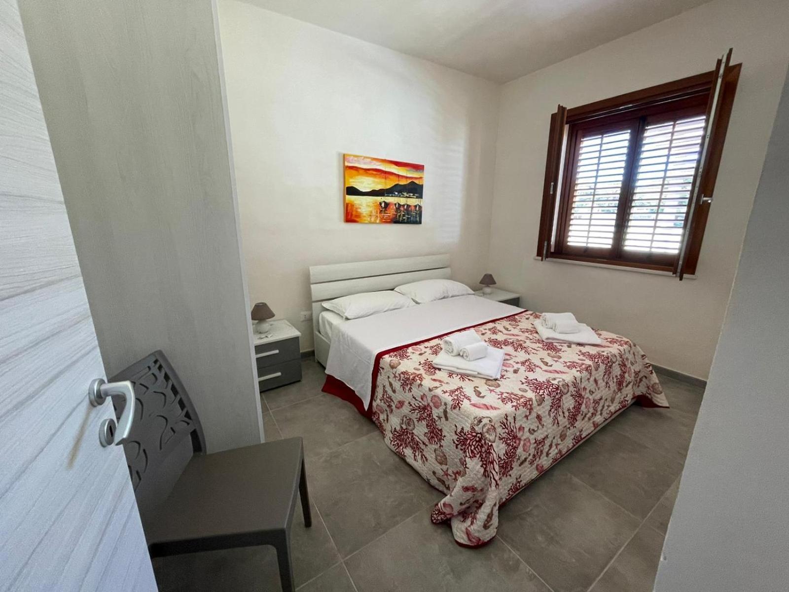 Case Vacanze Spagnola 106 Marsala Buitenkant foto