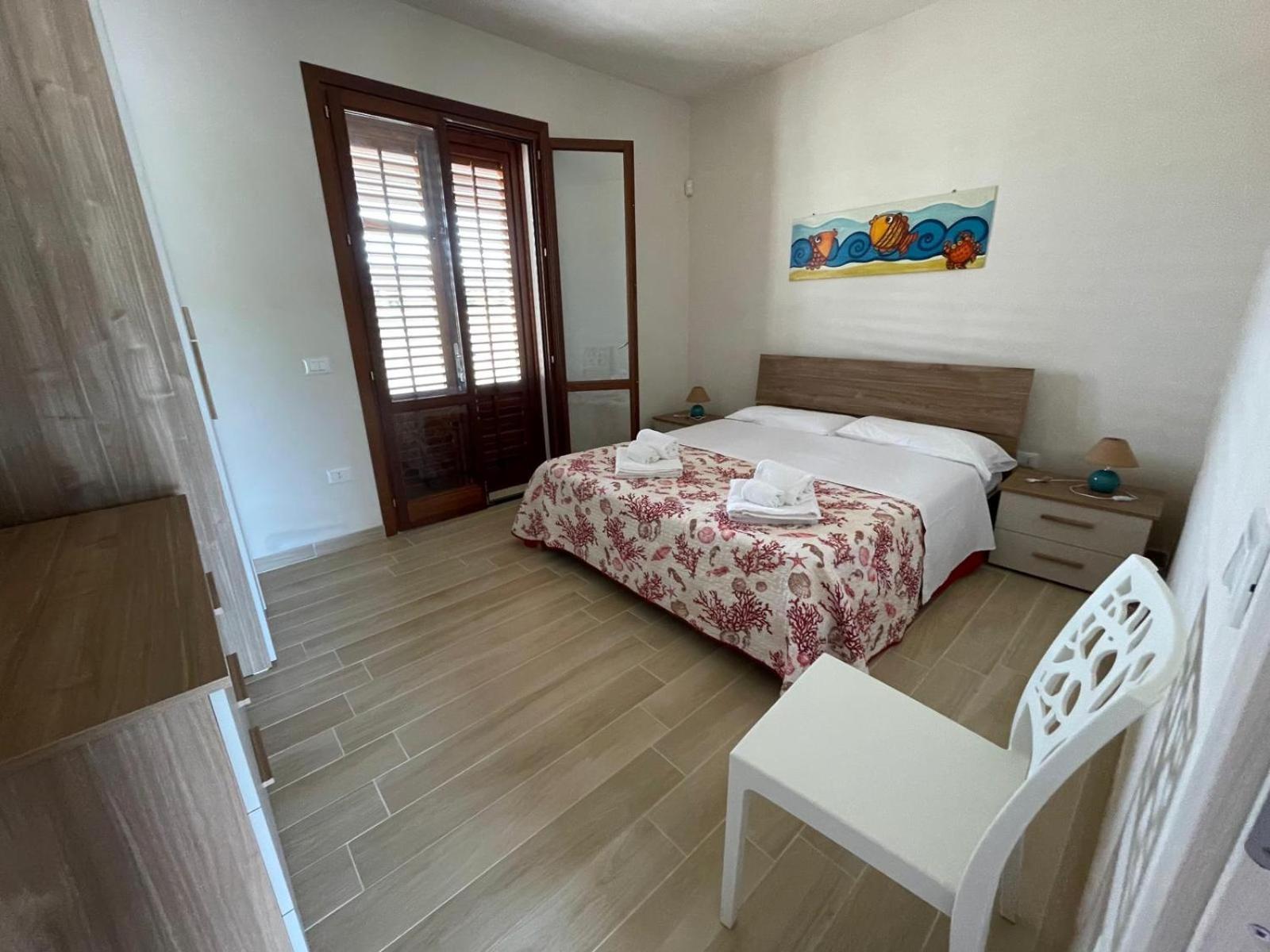 Case Vacanze Spagnola 106 Marsala Buitenkant foto